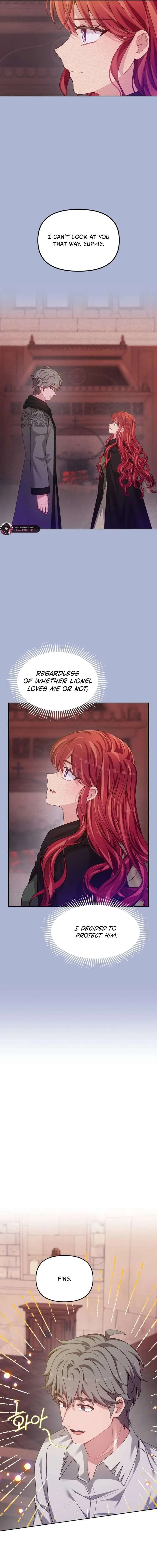 When Villainess And Villain Meet Chapter 102 page 5