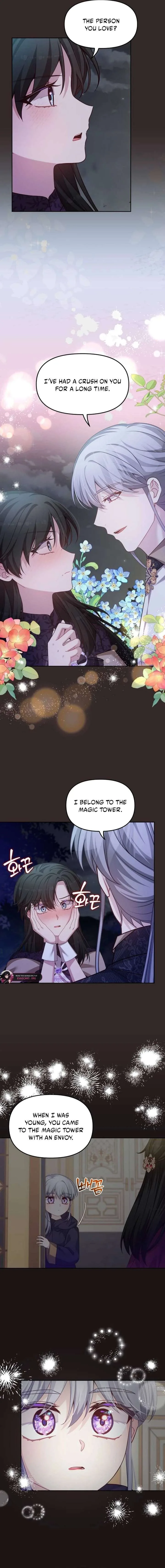 When Villainess And Villain Meet Chapter 102 page 12