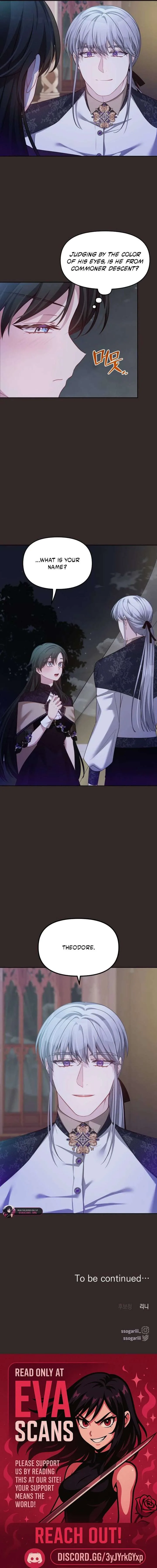 When Villainess And Villain Meet Chapter 102 page 14