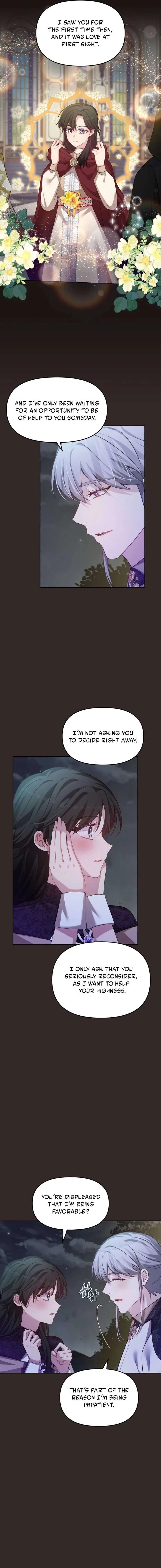 When Villainess And Villain Meet Chapter 102 page 13