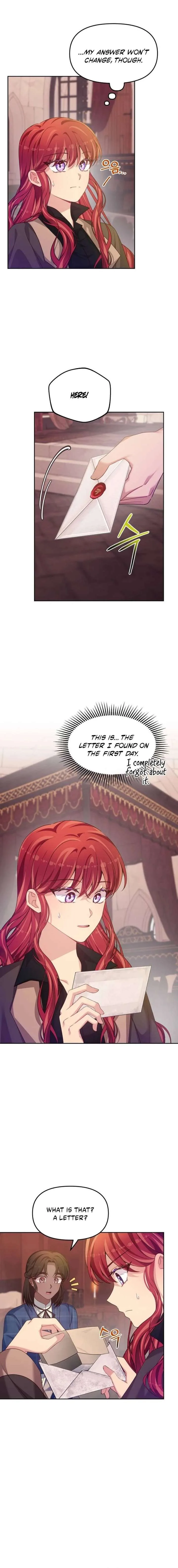 When Villainess And Villain Meet Chapter 102 page 6