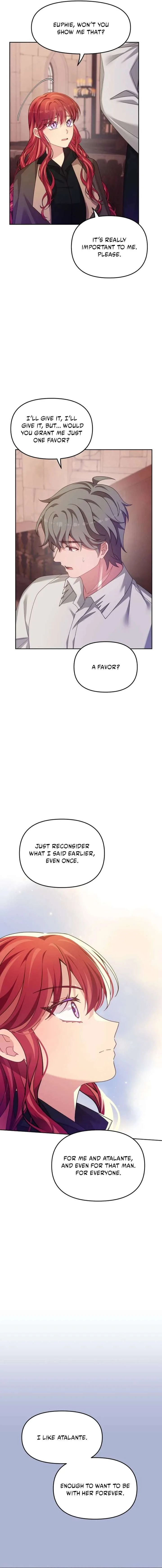 When Villainess And Villain Meet Chapter 102 page 4