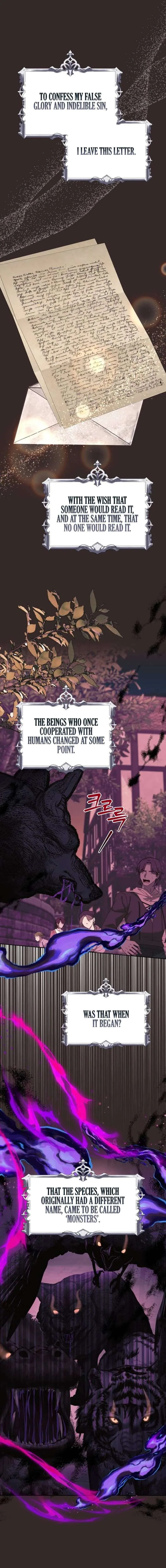 When Villainess And Villain Meet Chapter 102 page 8