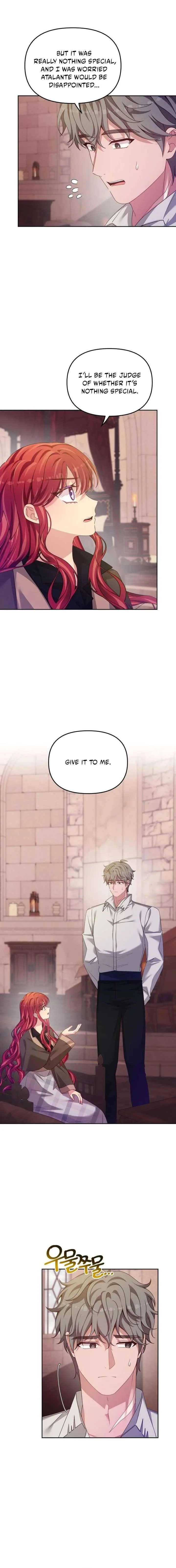 When Villainess And Villain Meet Chapter 102 page 3