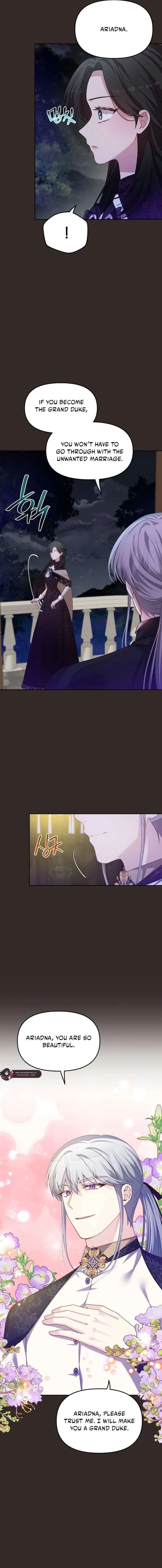 When Villainess And Villain Meet Chapter 102 page 10