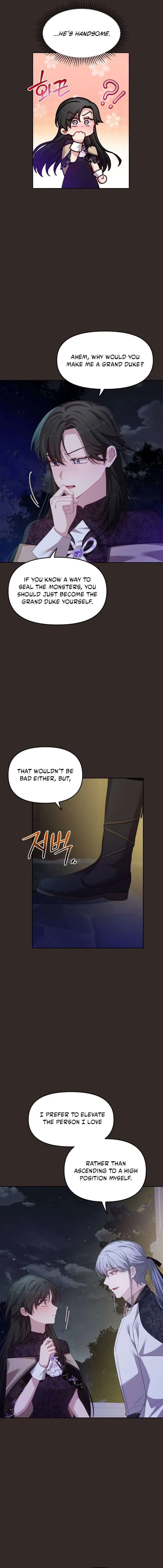 When Villainess And Villain Meet Chapter 102 page 11