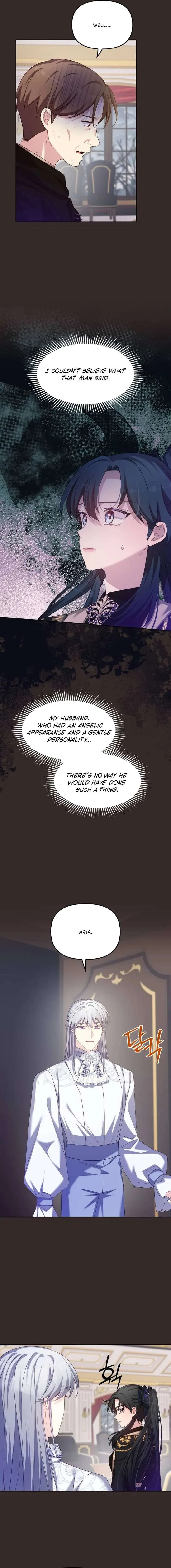 When Villainess And Villain Meet Chapter 105 page 2