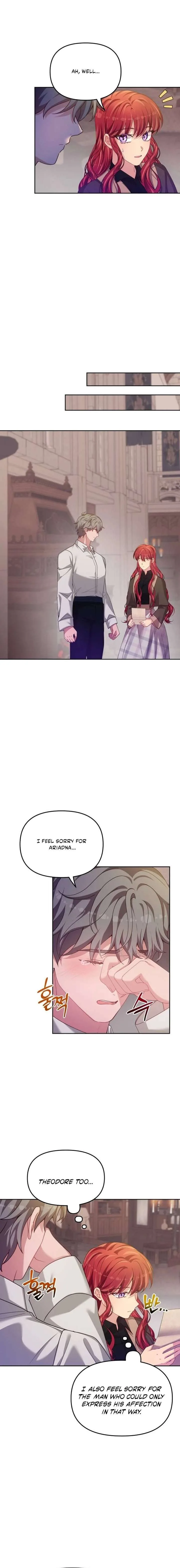 When Villainess And Villain Meet Chapter 105 page 11