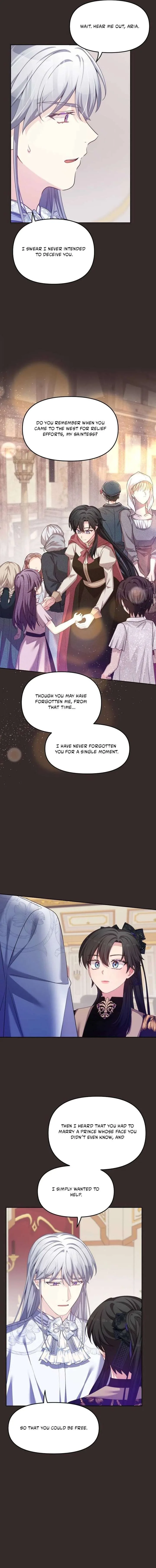 When Villainess And Villain Meet Chapter 105 page 5