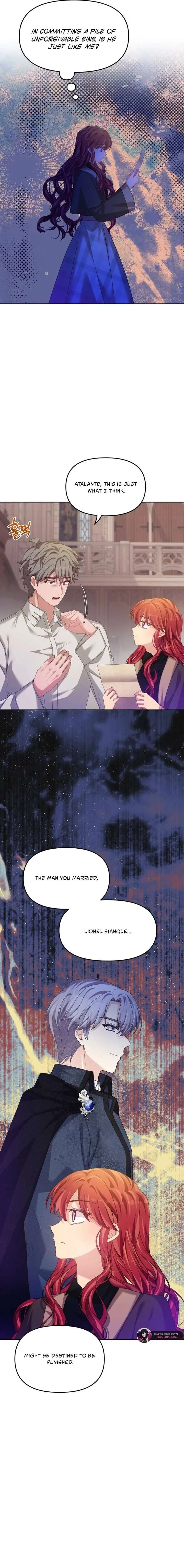 When Villainess And Villain Meet Chapter 105 page 12