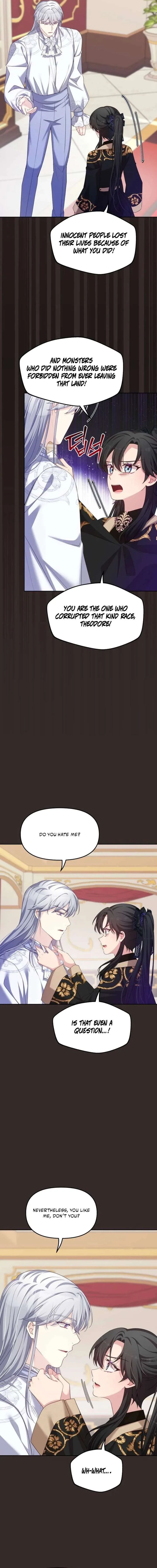 When Villainess And Villain Meet Chapter 105 page 7