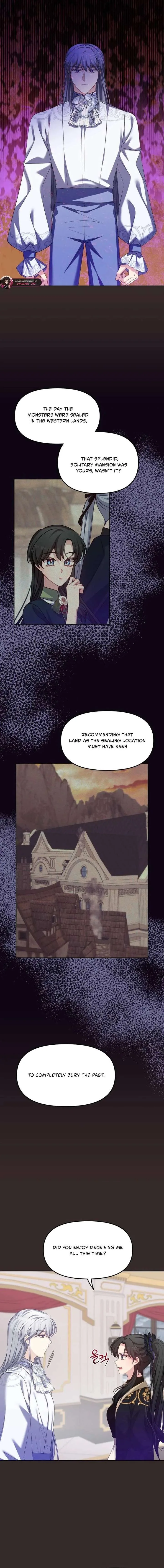 When Villainess And Villain Meet Chapter 105 page 4