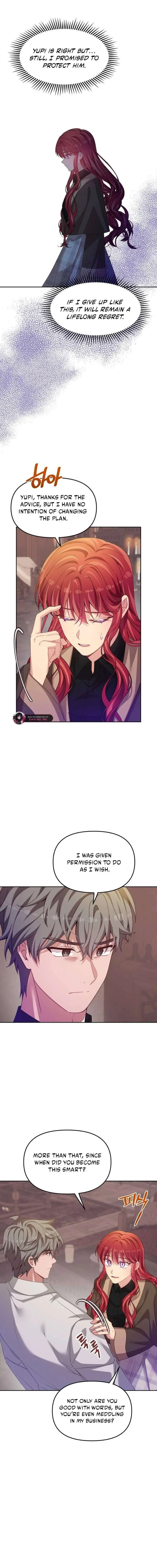 When Villainess And Villain Meet Chapter 106 page 4