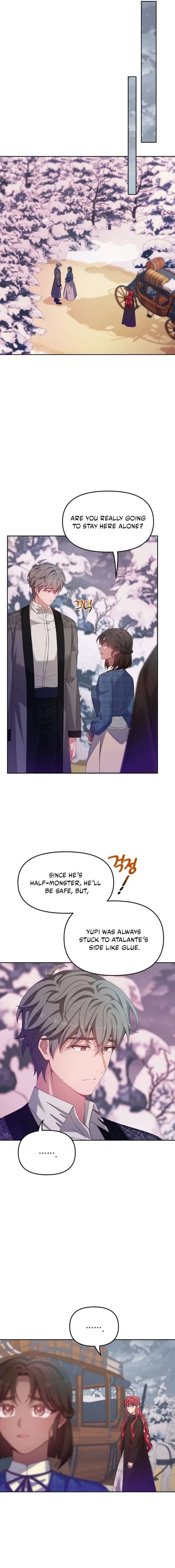 When Villainess And Villain Meet Chapter 106 page 11
