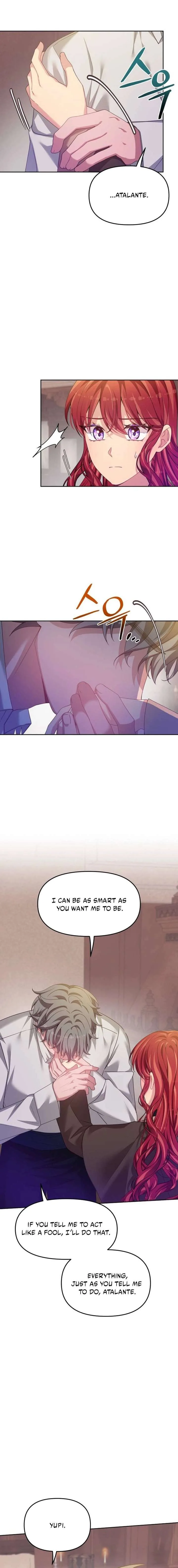 When Villainess And Villain Meet Chapter 106 page 5