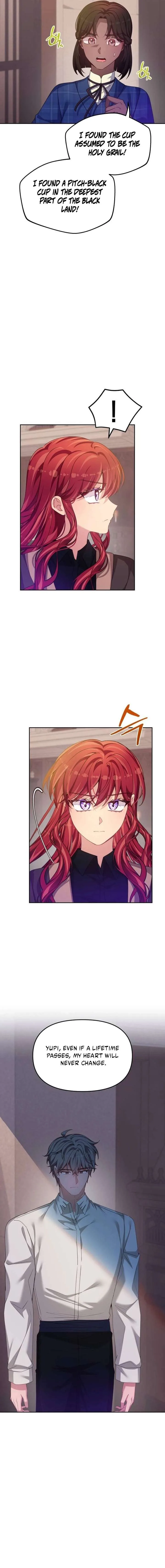 When Villainess And Villain Meet Chapter 106 page 8