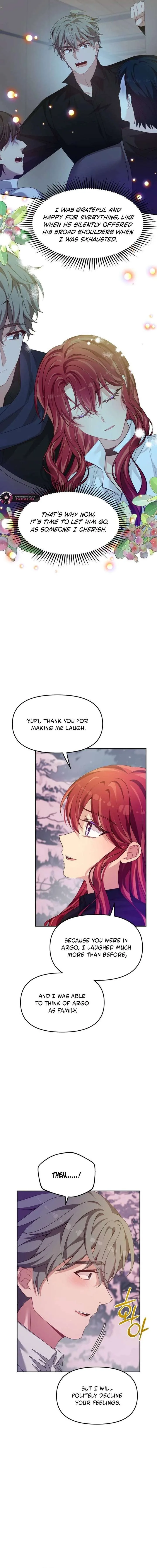 When Villainess And Villain Meet Chapter 106 page 13