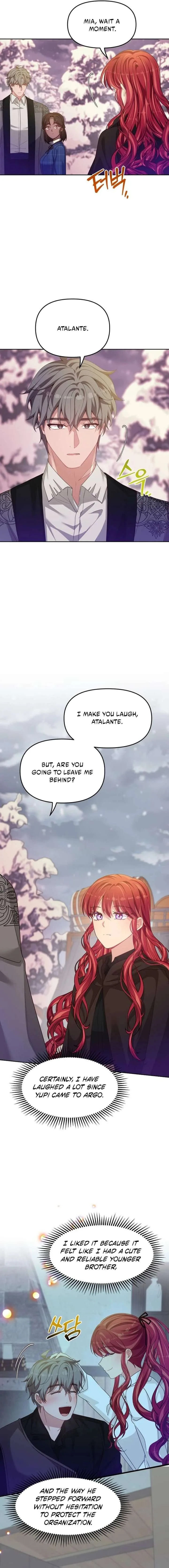 When Villainess And Villain Meet Chapter 106 page 12