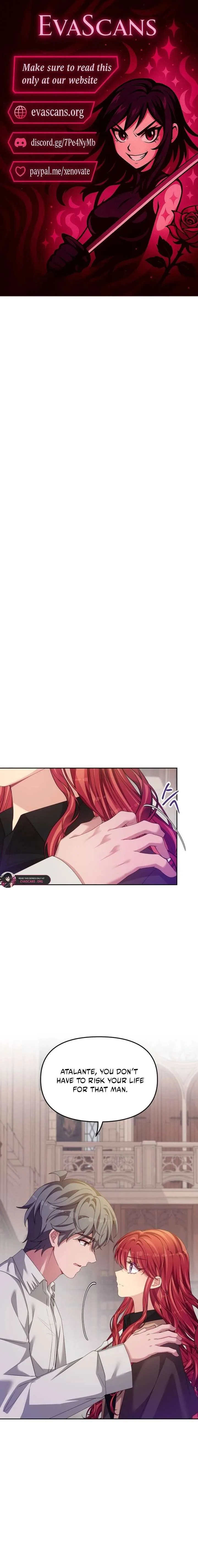 When Villainess And Villain Meet Chapter 106 page 1