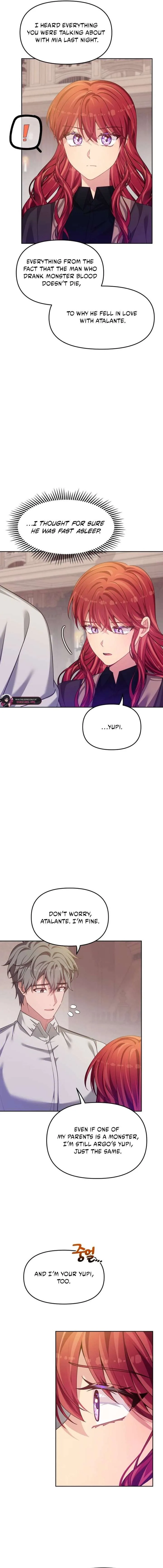 When Villainess And Villain Meet Chapter 106 page 2