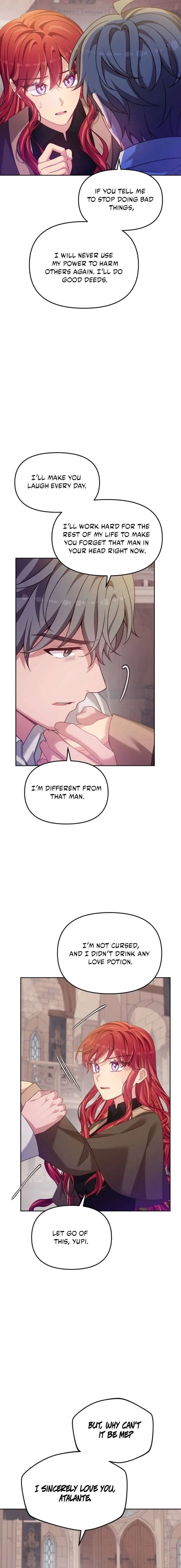 When Villainess And Villain Meet Chapter 106 page 6