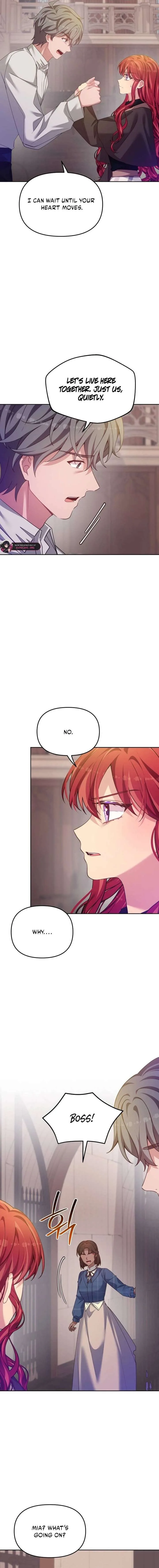 When Villainess And Villain Meet Chapter 106 page 7