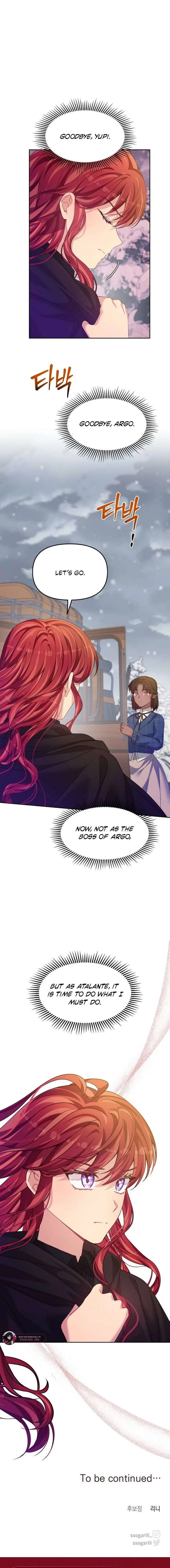 When Villainess And Villain Meet Chapter 106 page 15