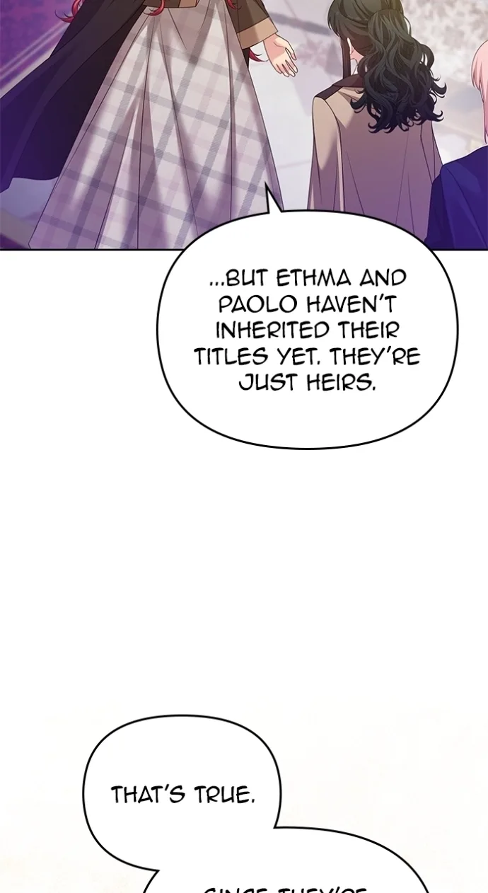 When Villainess And Villain Meet Chapter 108 page 27