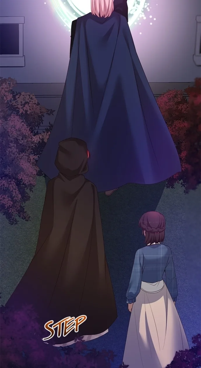 When Villainess And Villain Meet Chapter 108 page 4