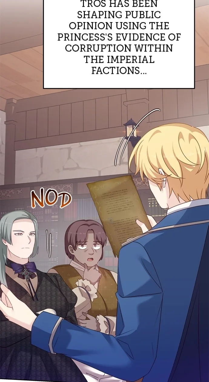 When Villainess And Villain Meet Chapter 108 page 57