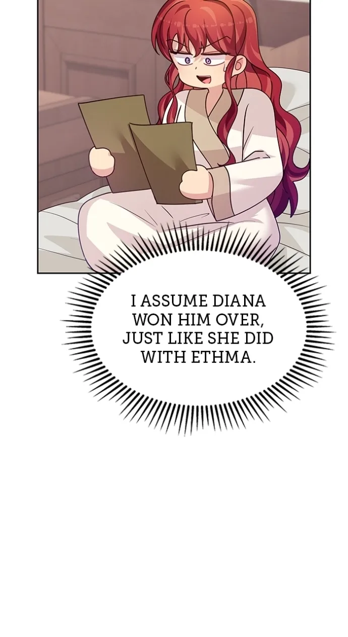 When Villainess And Villain Meet Chapter 108 page 55