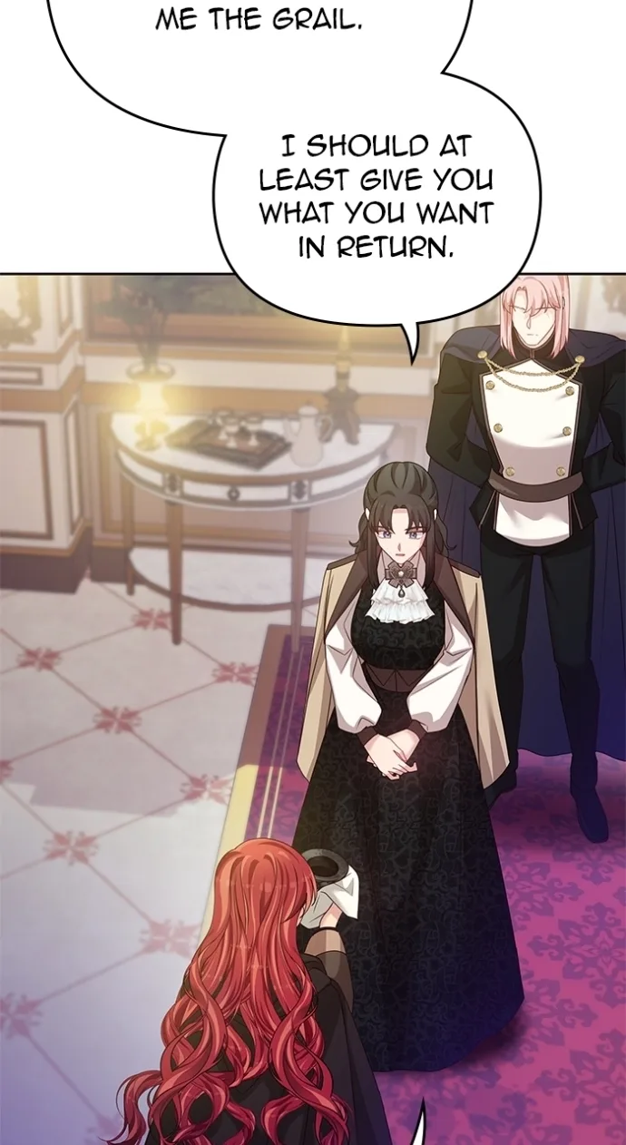 When Villainess And Villain Meet Chapter 108 page 70