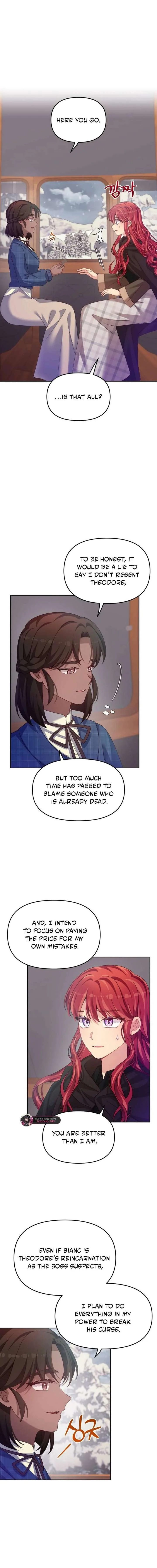 When Villainess And Villain Meet Chapter 107 page 3