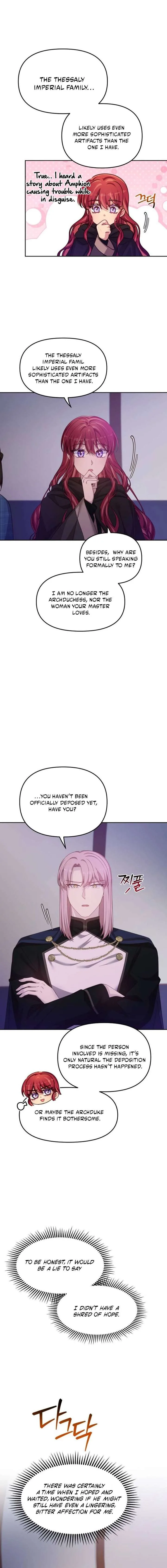 When Villainess And Villain Meet Chapter 107 page 11