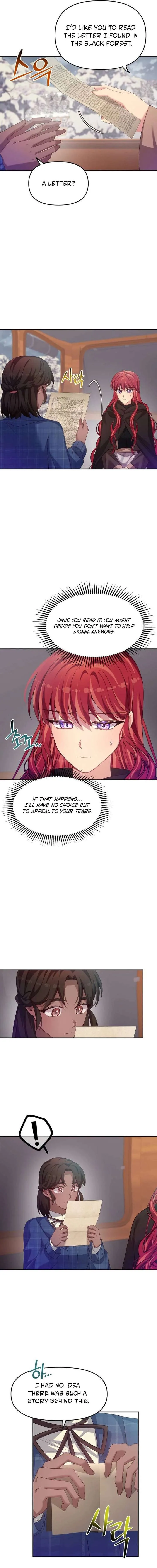 When Villainess And Villain Meet Chapter 107 page 2