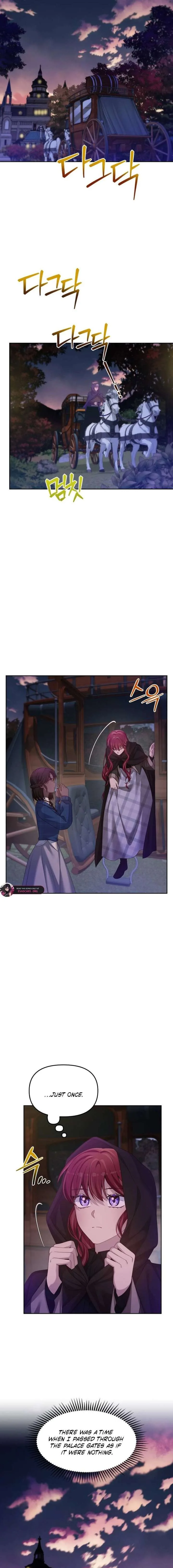 When Villainess And Villain Meet Chapter 107 page 6