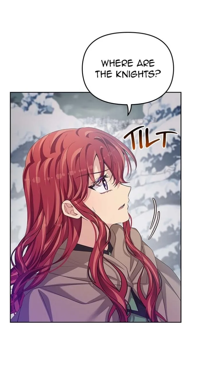 When Villainess And Villain Meet Chapter 110 page 33