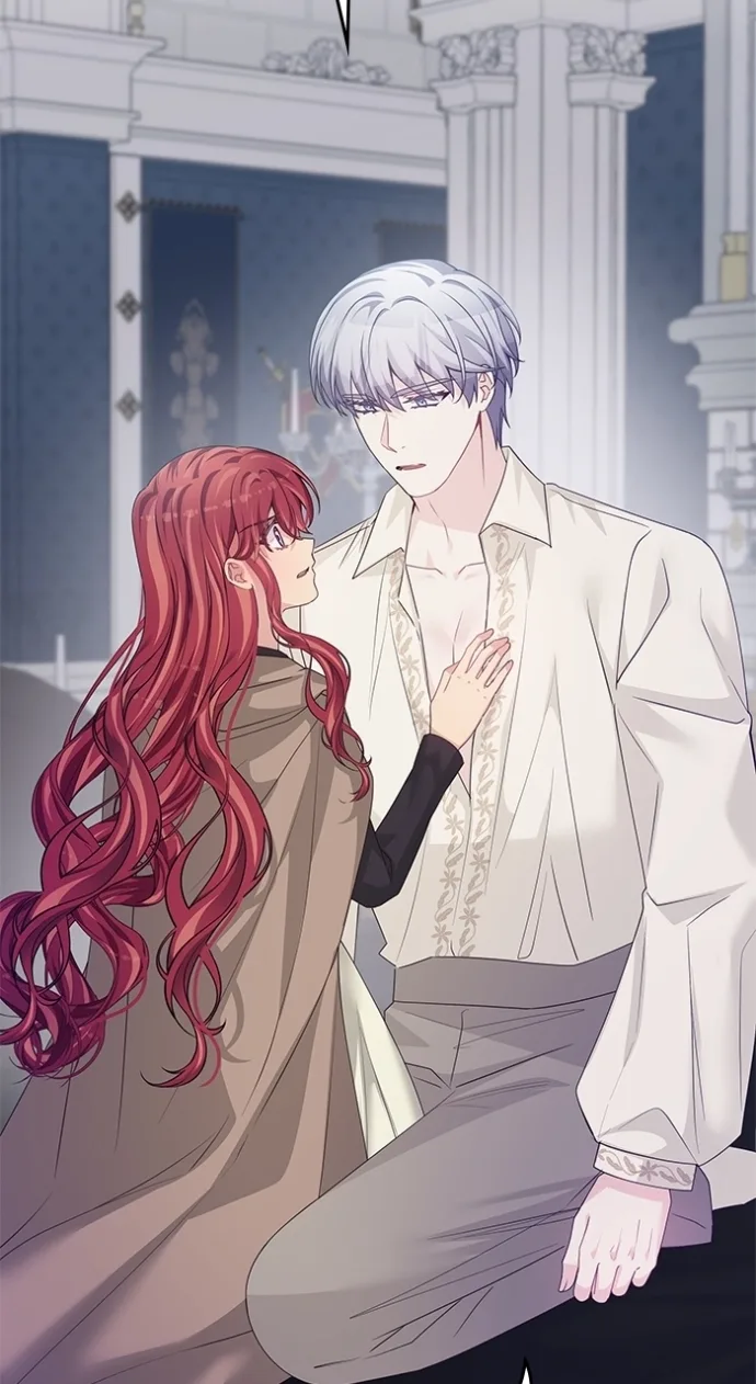 When Villainess And Villain Meet Chapter 112 page 14