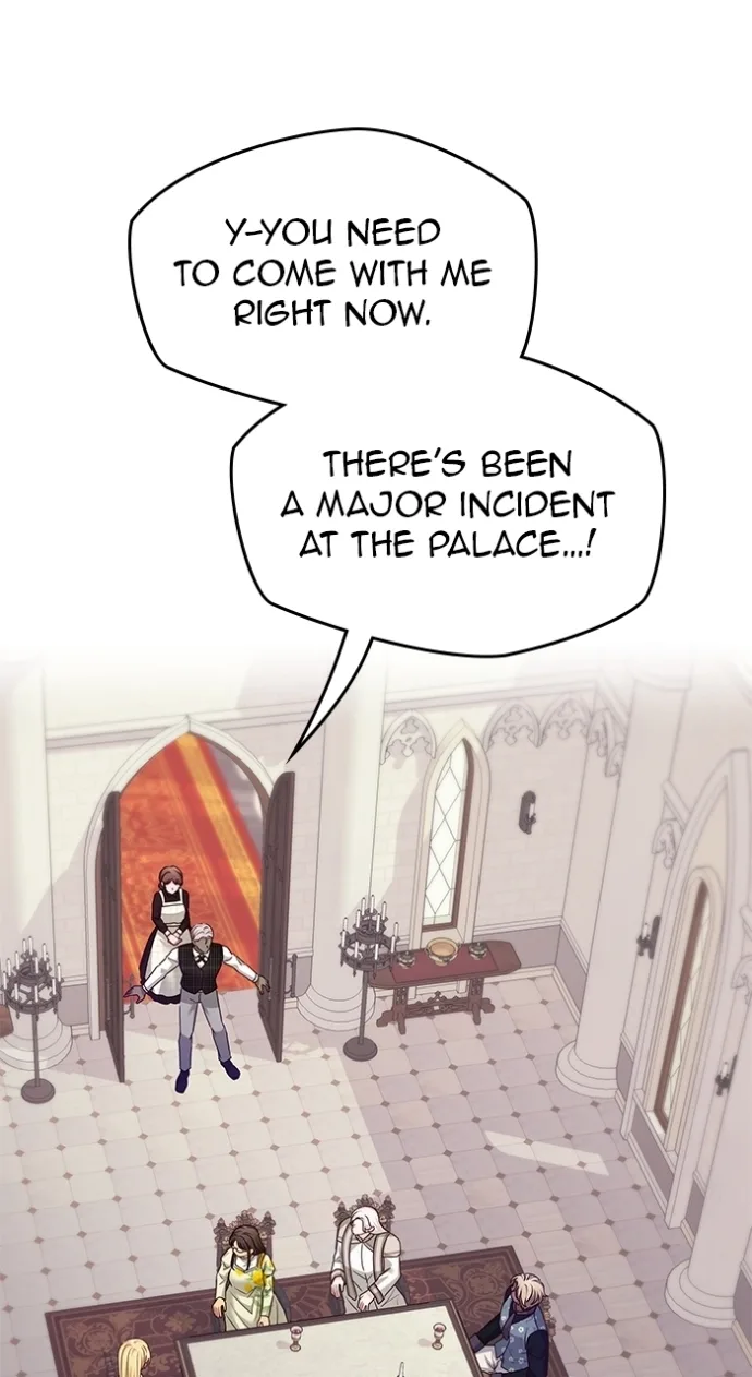 When Villainess And Villain Meet Chapter 114 page 34