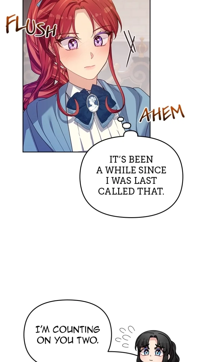 When Villainess And Villain Meet Chapter 114 page 25