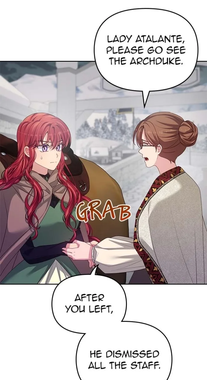 When Villainess And Villain Meet Chapter 110 page 68