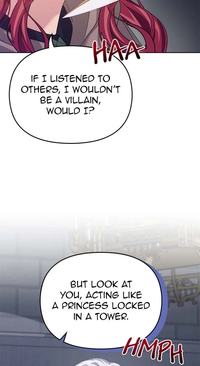 When Villainess And Villain Meet Chapter 110 page 85