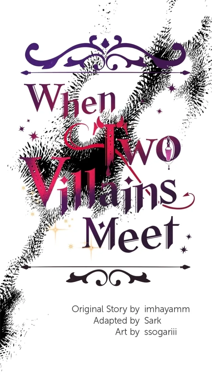 When Villainess And Villain Meet Chapter 115 page 31