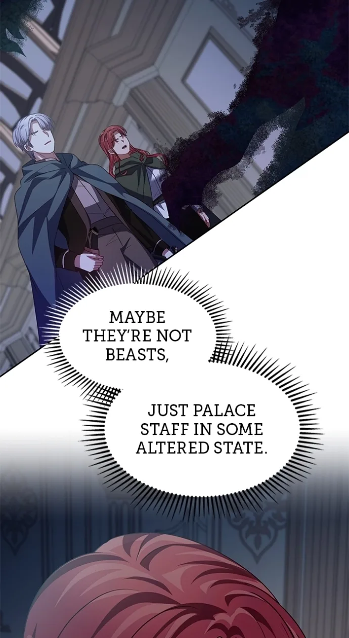 When Villainess And Villain Meet Chapter 115 page 33