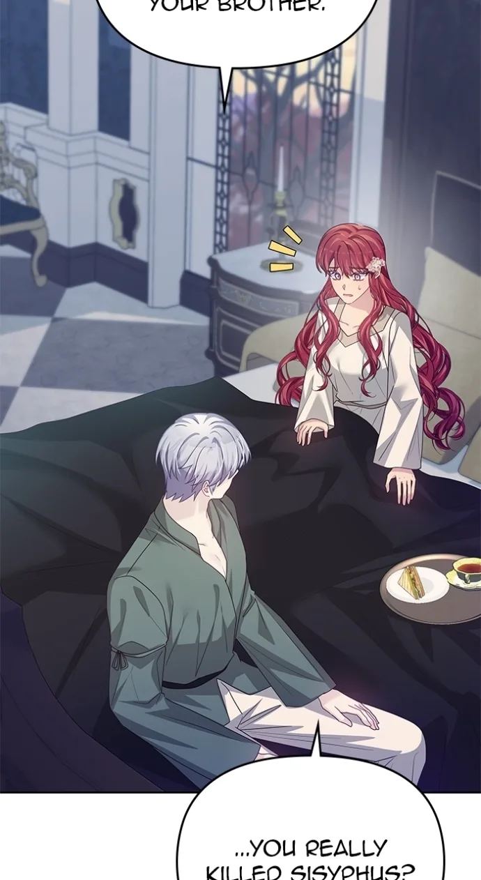 When Villainess And Villain Meet Chapter 112 page 74