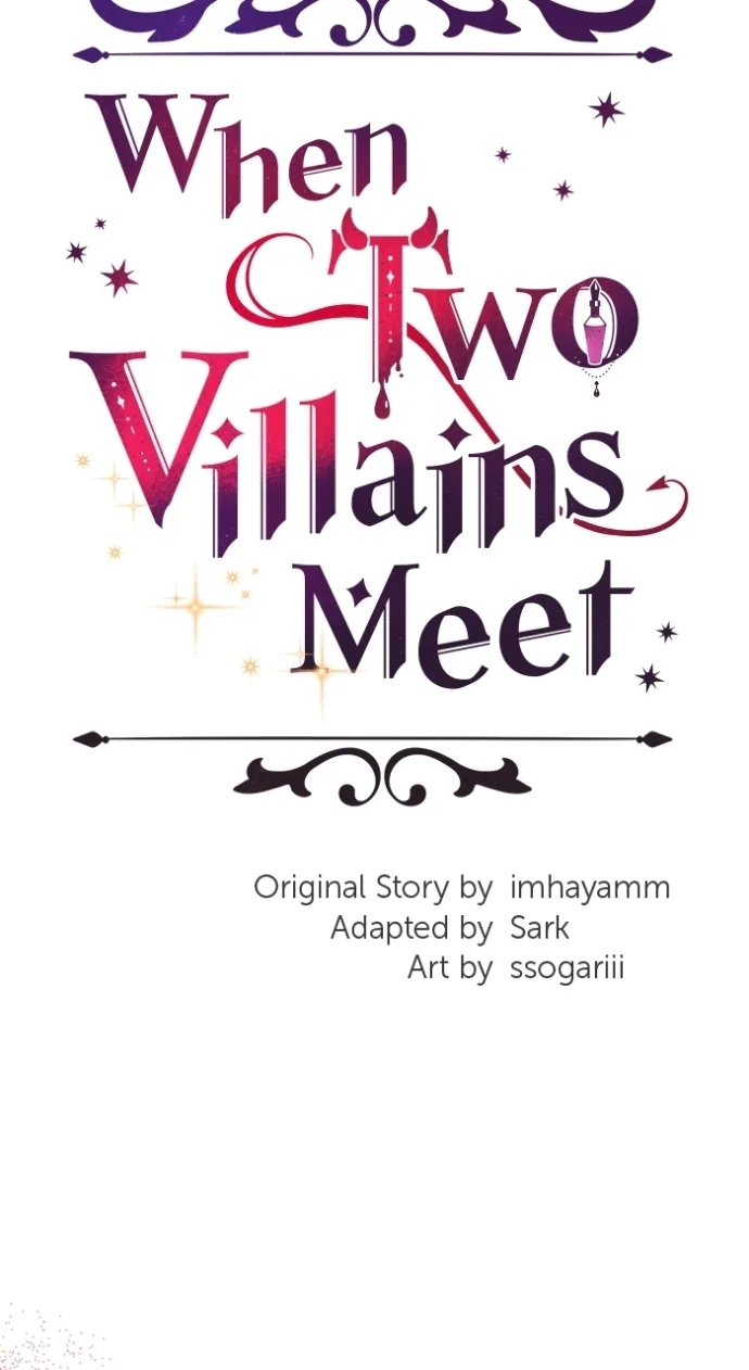 When Villainess And Villain Meet Chapter 113 page 44