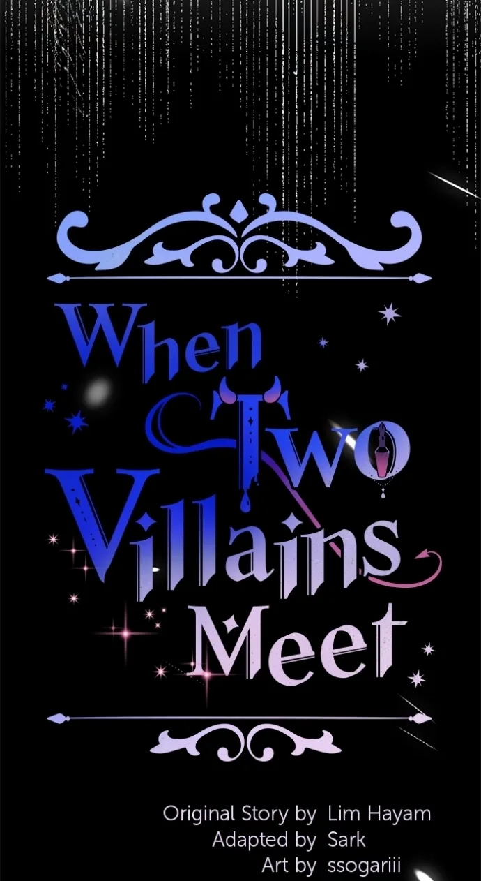 When Villainess And Villain Meet Chapter 120 page 28