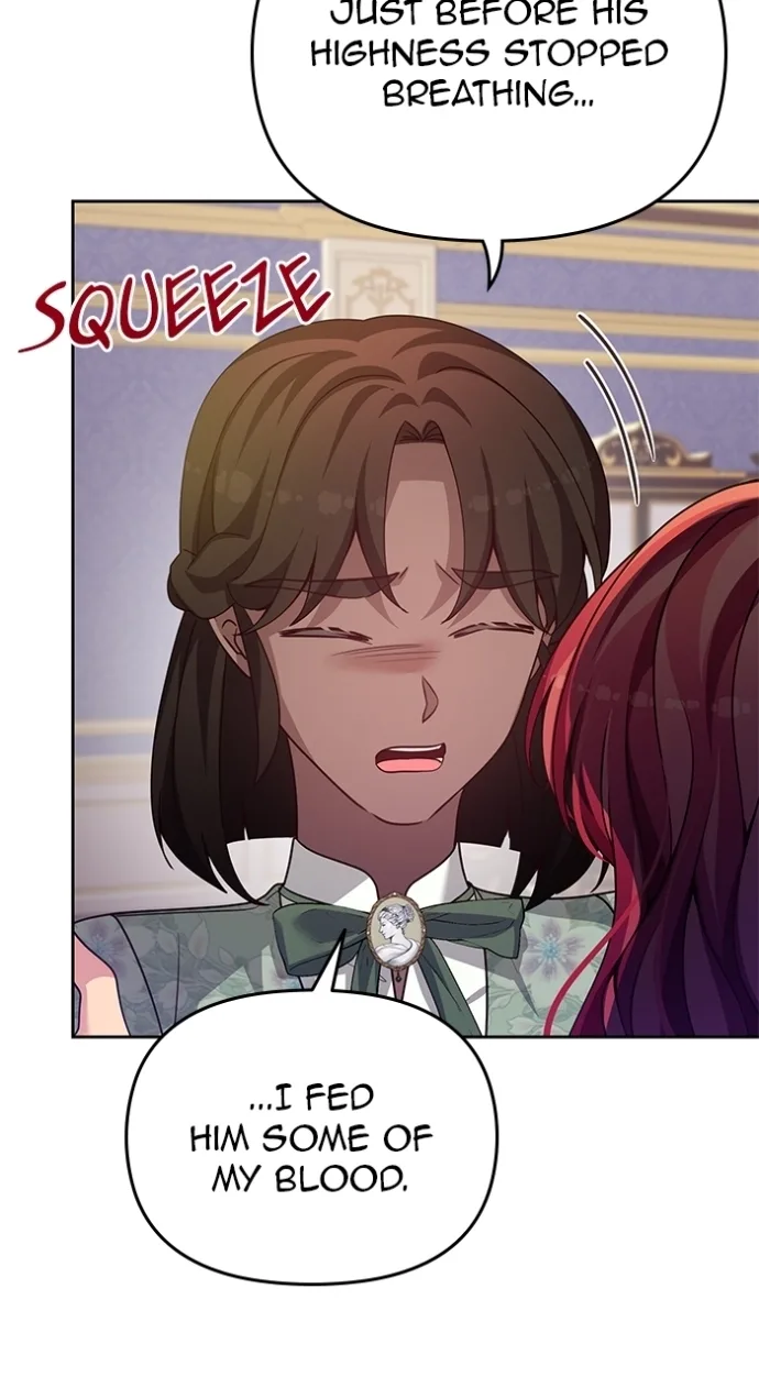 When Villainess And Villain Meet Chapter 121 page 21