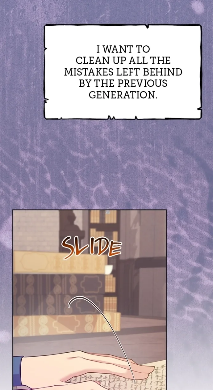 When Villainess And Villain Meet Chapter 121 page 74