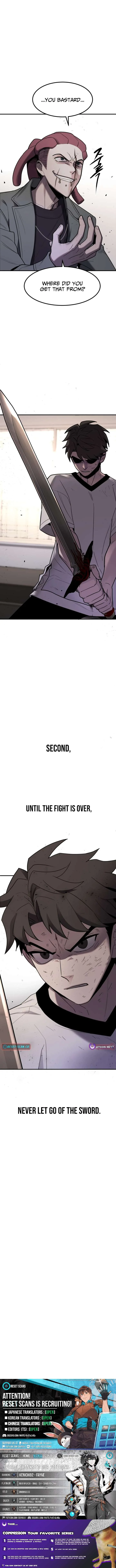 When You Open the Door, There Are Monsters Chapter 2 page 17